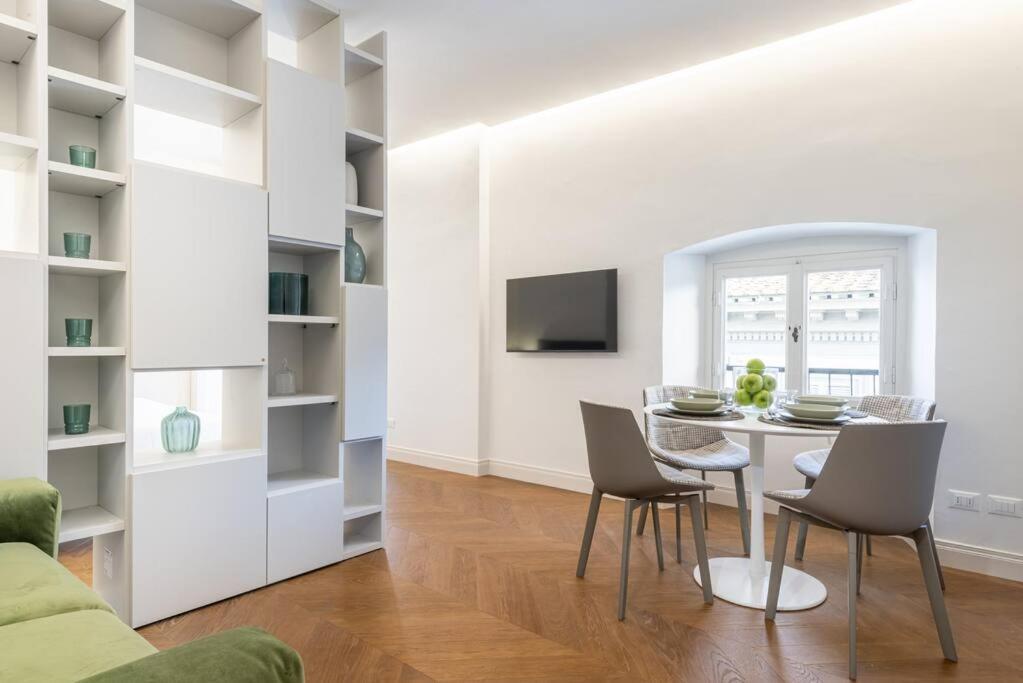 Апартаменты Unyca - Duomo Luxury View Флоренция Экстерьер фото