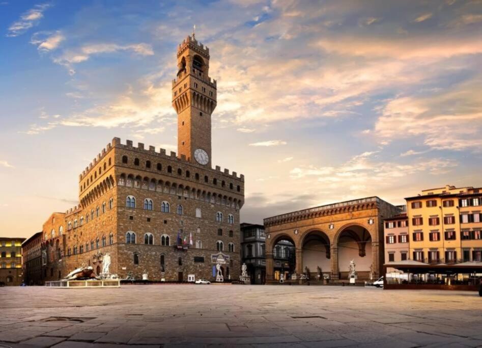 Апартаменты Unyca - Duomo Luxury View Флоренция Экстерьер фото
