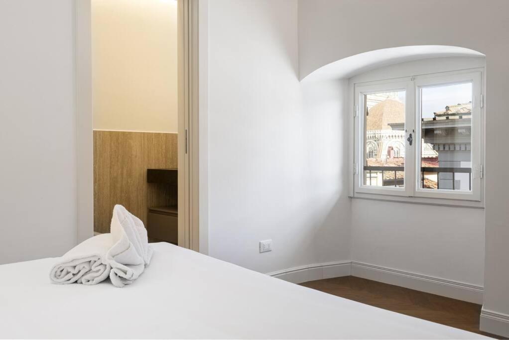 Апартаменты Unyca - Duomo Luxury View Флоренция Экстерьер фото