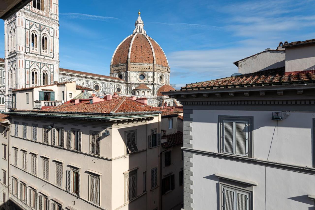 Апартаменты Unyca - Duomo Luxury View Флоренция Экстерьер фото